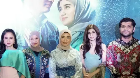 How a Husband's Relationship with His Wife’s Mother Evolved Into a Viral Motion Picture in the Country