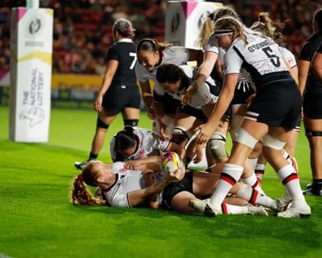 Clinical Canada Halts New Zealand's Reign and Earns Spot in Women’s Rugby World Cup Final